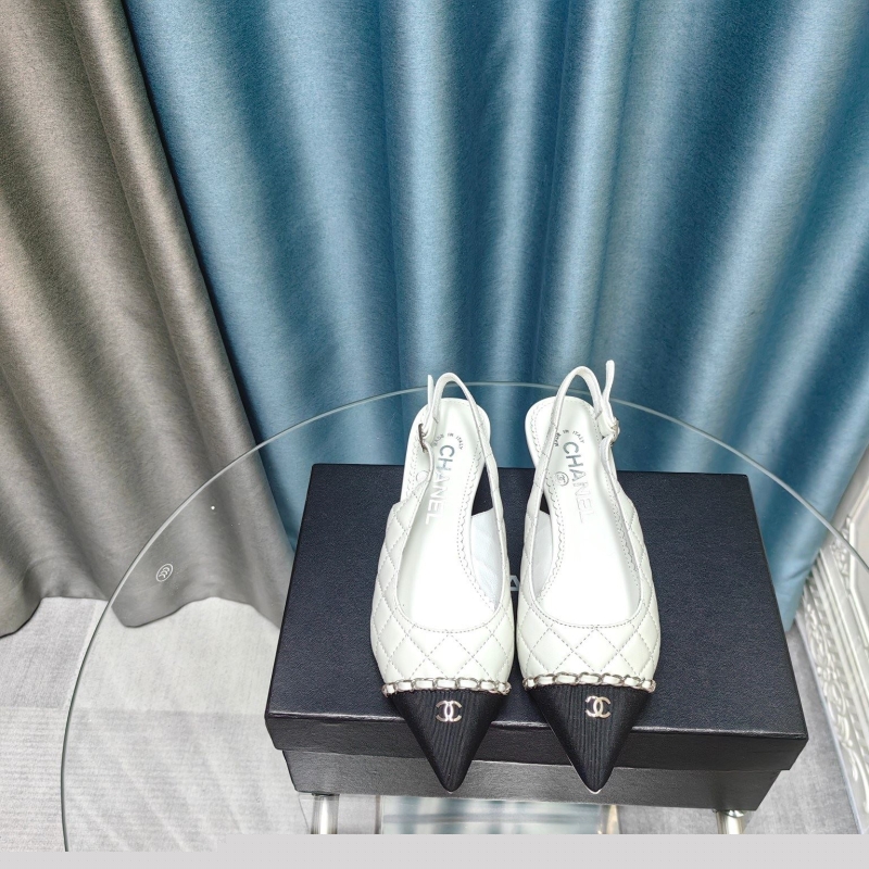 Ch*el high heels